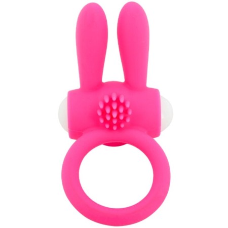ARMONY - Mr Bunny Vibrationsring aus Silikon Pink