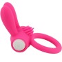 ARMONY - Mr Bunny Vibrationsring aus Silikon Pink
