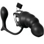 Anal Fantasy Elite Collection - Ass-Gasm Cock Blocker Prostatastimulator
