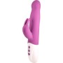 SEVEN CREATIONS - Euphorischer Bunny Vibrator mit Lilafarbener Rotation