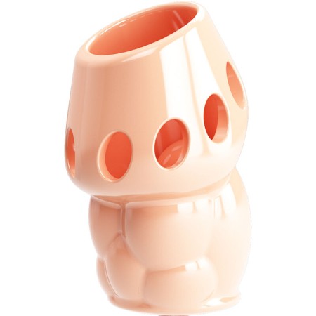 PRETTY LOVE - OSCAR Natürlicher Penisverdicker aus TPR