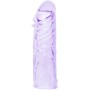 BAILE - Lila Silikonhülle für den Penis, anpassbar, 13 cm
