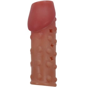 PRETTY LOVE - Eng anliegende und voluminisierende Penis-Hülle aus TPR