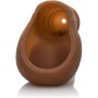 CALEXOTICS - Stand To Pee Packer Braun - Realistische Silikon Penisverlängerung