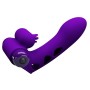 PRETTY LOVE - ORLANDO Violetter Vibrator-Fingermantel
