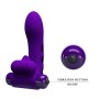 PRETTY LOVE - ORLANDO Violetter Vibrator-Fingermantel