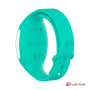 WEARWATCH HUEVO REMOTE CONTROL TECHNOLOGY WATCHME FUCHSIA / AQUAMARINE