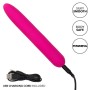 CALEXOTICS - Bliss Vibe Rosa Silikon-Massagestab mit 10 Vibrationsmodi
