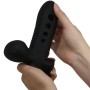 PRETTY LOVE Crane Penis Sleeve mit Airbag, Schwarz