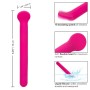 CALEXOTICS - Bliss ClitoriFic Rosa Silikon Vibrator