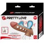 PRETTY LOVE TYRONN Penis Sleeve mit Airbag - Aufblasbar & Wasserdicht