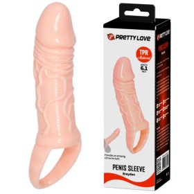 PRETTY LOVE - Breyden Natürliche Penis- und Hodensackhülle