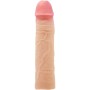 PRETTY LOVE - Chelsea Penis Sleeve mit 7,6 cm Verlängerung in Naturfarbe