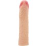 PRETTY LOVE - Chelsea Penis Sleeve mit 7,6 cm Verlängerung in Naturfarbe