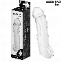 ADDICTED TOYS - Transparenter Penis-Extender 27 cm