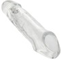 CalExotics Performance Maxx Clear Extension 7,5" Transparent
