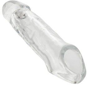 CalExotics Performance Maxx Clear Extension 7,5" Transparent
