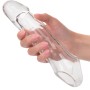 CalExotics Performance Maxx Clear Extension 7,5" Transparent