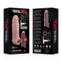 VIRILXL Penisverlängerung Liquid Silicone V7 Natural - Extra Komfort Hülle