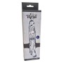 GET REAL - Extra Lange 22,5 cm Verlängerungshülle Transparent
