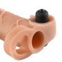FANTASY X-TENSIONS - Penisverlängerung mit Vibrator Real Feel 2