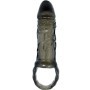 BAILE Penis-Extender mit Hodengurt 11,5 cm - Realistisches TPR-Material