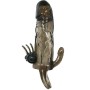 BAILE Brave Man Penishülle mit Klitoris- und Analvibrator, 16,5 cm, Schwarz