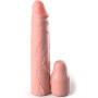 FANTASY X-TENSIONS - PIPEDREAMS Silikon Sleeve 20,32 cm + 5 cm Plug