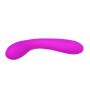 Pretty Love Tony Massagegerät Lila – Ergonomischer, Wiederaufladbarer Vibrator aus Silikon