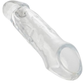 CalExotics Performance Maxx Clear Extension 6,5" Transparent - Verlängerung mit realistischer Hülle