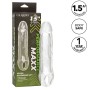 CalExotics Performance Maxx Clear Extension 6,5" Transparent - Verlängerung mit realistischer Hülle