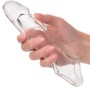 CalExotics Performance Maxx Clear Extension 6,5" Transparent - Verlängerung mit realistischer Hülle