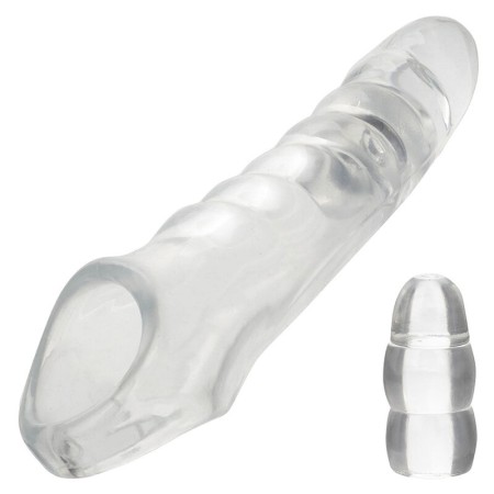 CALEXOTICS - MAXX Verstellbarer transparenter Penis-Extender