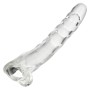CALEXOTICS - MAXX Verstellbarer transparenter Penis-Extender