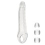 CALEXOTICS - MAXX Verstellbarer transparenter Penis-Extender