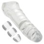 CALEXOTICS - MAXX Verstellbarer transparenter Penis-Extender