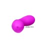 Pretty Love Tony Massagegerät Lila – Ergonomischer, Wiederaufladbarer Vibrator aus Silikon