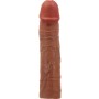 PRETTY LOVE - Chelsea Penis Sleeve mit 7,6 cm Verlängerung Mulatto