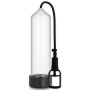 PUMP ADDICTED RX7 Transparente Erektionspumpe – Leistungssteigerung & Wachstum