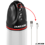 JAMYJOB XPAND Automatische Penis-Pumpe mit 3 Saugstufen, Grau