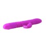 PRETTY LOVE WARD RABBIT UP & DOWN - Dualmotor Vibrator aus weichem Silikon