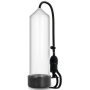PUMP ADDICTED - RX5 Transparente Erektionspumpe