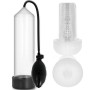 PUMP ADDICTED RX3 Erektionspumpe Transparent mit Masturbator
