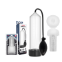 PUMP ADDICTED RX3 Erektionspumpe Transparent mit Masturbator