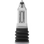 BATHMATE Hydromax 5 Transparent - Hydraulische Penis-Pumpe