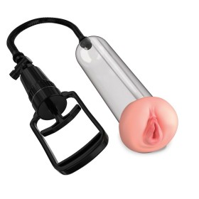 PUMP WORX - Anfänger Erektionspumpe mit realistischer Vagina