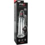 PDX ELITE Suck N Pump Stroker Vibrations-Masturbator mit Saugbombe