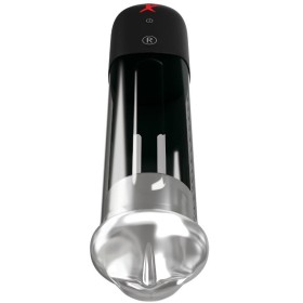 PDX ELITE - Blowjob Power Pumpe mit realistischer Saugfunktion