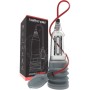 BATHMATE HydroXtreme 7 Wide Boy Transparent – Professionelle Penisverlängerungspumpe