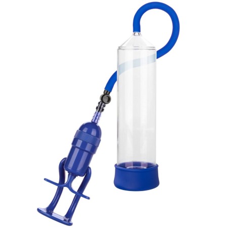 CALEXOTICS - Admiral Sta-Hard Erektionspumpe mit Silikonbasis